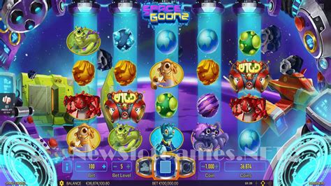 Space Goonz Slot .
